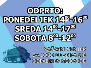 CENTER_ODPADKOV - DELOVNI ČAS OD 21-9-20